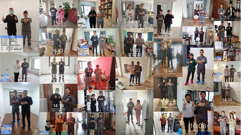 地板行業獨一家！為什么天格地板十多年老用戶自發成為代言人